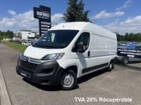 Citroen Jumper Citroën II 2.2 BlueHdi 165ch L3H2 1erMain Clim GPS 14.000euro H.T. Distri Neuf - <small></small> 16.800 € <small>TTC</small> - #1