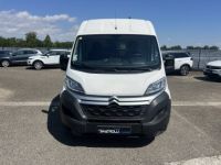 Citroen Jumper Citroën II 2.2 BlueHdi 165ch L3H2 1erMain Clim GPS 14.000euro H.T. Distri Neuf - <small></small> 16.800 € <small>TTC</small> - #3