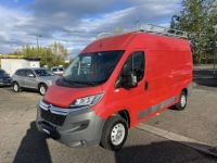 Citroen Jumper Citroën II 30 L2H2 2.2 HDi 130ch Clim GPS Galerie Attelage Étagères 12.500€ H.T. - <small></small> 15.000 € <small>TTC</small> - #4