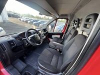 Citroen Jumper Citroën II 30 L2H2 2.2 HDi 130ch Clim GPS Galerie Attelage Étagères 12.500€ H.T. - <small></small> 15.000 € <small>TTC</small> - #14