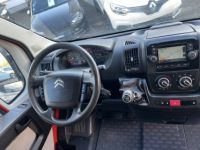 Citroen Jumper Citroën II 30 L2H2 2.2 HDi 130ch Clim GPS Galerie Attelage Étagères 12.500€ H.T. - <small></small> 15.000 € <small>TTC</small> - #16