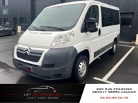 Citroen Jumper Citroën III Phase 1/2 Fourgon 33 L1H1 2.2 HDi 16V Fourgon court 100 cv - <small></small> 9.990 € <small>TTC</small> - #1