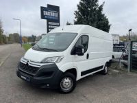 Citroen Jumper Citroën III Phase 3 Fourgon L2H2 2.2 BlueHDi 120cv Clim GPS Caméra - <small></small> 16.800 € <small>TTC</small> - #1