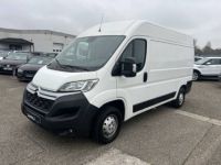 Citroen Jumper Citroën III Phase 3 Fourgon L2H2 2.2 BlueHDi 120cv Clim GPS Caméra - <small></small> 16.800 € <small>TTC</small> - #4