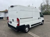 Citroen Jumper Citroën III Phase 3 Fourgon L2H2 2.2 BlueHDi 120cv Clim GPS Caméra - <small></small> 16.800 € <small>TTC</small> - #5