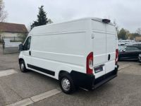 Citroen Jumper Citroën III Phase 3 Fourgon L2H2 2.2 BlueHDi 120cv Clim GPS Caméra - <small></small> 16.800 € <small>TTC</small> - #6