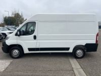 Citroen Jumper Citroën III Phase 3 Fourgon L2H2 2.2 BlueHDi 120cv Clim GPS Caméra - <small></small> 16.800 € <small>TTC</small> - #10