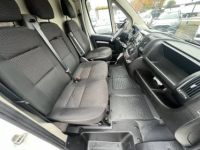 Citroen Jumper Citroën III Phase 3 Fourgon L2H2 2.2 BlueHDi 120cv Clim GPS Caméra - <small></small> 16.800 € <small>TTC</small> - #12