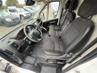 Citroen Jumper Citroën III Phase 3 Fourgon L2H2 2.2 BlueHDi 120cv Clim GPS Caméra - <small></small> 16.800 € <small>TTC</small> - #13