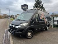 Citroen Jumper Citroën L3H2 2.0 BlueHDi 165ch 1erMain Clim GPS Caméra Galerie TVA20% 15,000 Euro H.T. - <small></small> 18.000 € <small>TTC</small> - #1