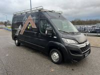 Citroen Jumper Citroën L3H2 2.0 BlueHDi 165ch 1erMain Clim GPS Caméra Galerie TVA20% 15,000 Euro H.T. - <small></small> 18.000 € <small>TTC</small> - #2