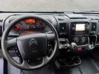 Citroen Jumper Citroën L3H2 2.0 BlueHDi 165ch 1erMain Clim GPS Caméra Galerie TVA20% 15,000 Euro H.T. - <small></small> 18.000 € <small>TTC</small> - #17