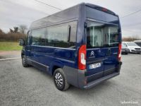 Citroen Jumper Citroën MINI BUS TPMR HANDICAPE 8 PL 2.2 HDI CONFORT PLACES 18950KMS D'ORIGINE GARANT... - <small></small> 29.990 € <small>TTC</small> - #2