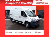 Citroen Jumper Phase 3 2.0 BlueHDi 16V L2H2 130ch places - <small></small> 9.490 € <small>TTC</small> - #1