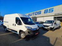 Citroen Jumper Citroën Plancb L2 H2 2.0 BLUEHDI 16V 130cv BUSINESS 30 - <small></small> 14.990 € <small>TTC</small> - #2