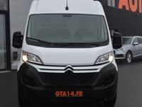 Citroen Jumper FG 35 L2H2 2.2 BLUEHDI 140 S&S CONTROL - <small></small> 24.290 € <small>TTC</small> - #17