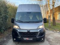 Citroen Jumper FG 4-35 L3H3 2.2 HDI 165CH S&S CLUB * 2020 * 107.000KM * GARANTIE - <small></small> 16.490 € <small>TTC</small> - #6