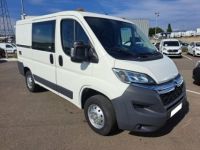 Citroen Jumper FOURGON L1H1 2.2 HDi 130 CLUB 3PL - <small></small> 16.788 € <small>TTC</small> - #1