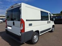 Citroen Jumper FOURGON L1H1 2.2 HDi 130 CLUB 3PL - <small></small> 16.788 € <small>TTC</small> - #2