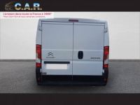 Citroen Jumper FOURGON TOLE 30 L1H1 BLUEHDi 110 BVM6 BUSINESS - <small></small> 17.990 € <small>TTC</small> - #4