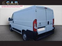 Citroen Jumper FOURGON TOLE 30 L1H1 BLUEHDi 110 BVM6 BUSINESS - <small></small> 17.990 € <small>TTC</small> - #5