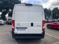 Citroen Jumper FOURGON TOLE 33 L3H2 BLUEHDi 120 S&S BVM6 CLUB - <small></small> 24.900 € <small>TTC</small> - #4