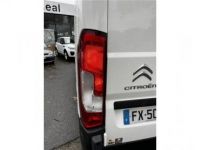 Citroen Jumper FOURGON TOLE 33 L3H2 BLUEHDi 120 S&S BVM6 CLUB - <small></small> 24.900 € <small>TTC</small> - #28