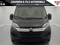 Citroen Jumper Fourgon TOLE 35 L3H2 BLUEHDI 140 S BVM6 - <small></small> 32.498 € <small>TTC</small> - #2