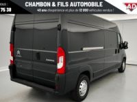 Citroen Jumper Fourgon TOLE 35 L3H2 BLUEHDI 140 S BVM6 - <small></small> 32.498 € <small>TTC</small> - #6