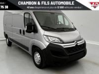 Citroen Jumper Fourgon TOLE 35 L3H2 BLUEHDI 140 S BVM6 - <small></small> 32.498 € <small>TTC</small> - #14