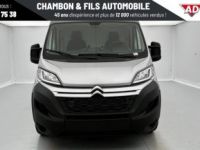 Citroen Jumper Fourgon TOLE 35 L3H2 BLUEHDI 140 S BVM6 - <small></small> 32.498 € <small>TTC</small> - #15