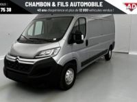 Citroen Jumper Fourgon TOLE 35 L3H2 BLUEHDI 140 S BVM6 - <small></small> 32.498 € <small>TTC</small> - #16