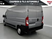 Citroen Jumper Fourgon TOLE 35 L3H2 BLUEHDI 140 S BVM6 - <small></small> 32.498 € <small>TTC</small> - #17