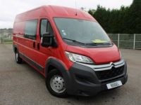 Citroen Jumper III FG 2L HDI 163 CV DIESEL 6 PLACES L3 H2 BOITE 6V ATTELAGE BLUETOOTH REGULATEUR GPS - <small></small> 21.900 € <small>TTC</small> - #1