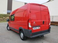 Citroen Jumper III FG 2L HDI 163 CV DIESEL 6 PLACES L3 H2 BOITE 6V ATTELAGE BLUETOOTH REGULATEUR GPS - <small></small> 21.900 € <small>TTC</small> - #3