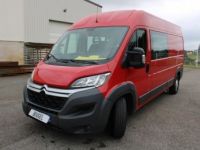 Citroen Jumper III FG 2L HDI 163 CV DIESEL 6 PLACES L3 H2 BOITE 6V ATTELAGE BLUETOOTH REGULATEUR GPS - <small></small> 21.900 € <small>TTC</small> - #4