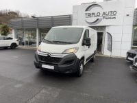 Citroen Jumper L1H1 2.2 HDi FAP - 130 + Tva Recuperable + Clim + Radar AR - <small></small> 18.990 € <small></small> - #3