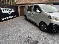 Citroen Jumpy -- long chassis double porte laterale - <small></small> 19.500 € <small>TTC</small> - #1