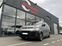 Citroen Jumpy 1.5 BlueHDi 120ch Feel 9 places - <small></small> 21.990 € <small>TTC</small> - #1