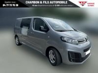 Citroen Jumpy Cabine Approfondie CAB M BLUEHDI 145 S EAT8 - <small></small> 43.892 € <small>TTC</small> - #2