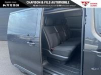 Citroen Jumpy CABINE APPROFONDIE CAB M BLUEHDI 180 EAT8 5 PLACE Prix : 31690 HT - <small></small> 31.691 € <small>HT</small> - #8