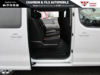 Citroen Jumpy Cabine Approfondie CAB XL BLUEHDI 145 BVM6 - <small></small> 42.286 € <small>TTC</small> - #10