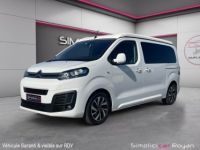 Citroen Jumpy CABINE APPROFONDIE HDI 120 VANSTER VAN AMÉNAGÉ Garantie 1 an - <small></small> 44.980 € <small>TTC</small> - #4