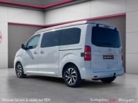 Citroen Jumpy CABINE APPROFONDIE HDI 120 VANSTER VAN AMÉNAGÉ Garantie 1 an - <small></small> 44.980 € <small>TTC</small> - #6