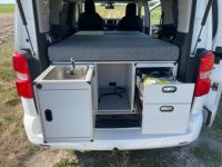 Citroen Jumpy CABINE APPROFONDIE HDI 120 VANSTER VAN AMÉNAGÉ Garantie 1 an - <small></small> 44.980 € <small>TTC</small> - #32