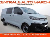 Citroen Jumpy CABINE APPROFONDIE XL BLUEHDI 145 BVM6 - <small></small> 37.490 € <small>TTC</small> - #1