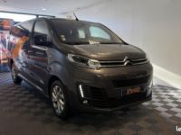 Citroen Jumpy Citroën CAB APROFONDIE L2H1 XL 2.0 BLUEHDI 180CH S&S EAT8 DRIVER + ATTELAGE CHASSIS RENFORCE - <small></small> 30.990 € <small>TTC</small> - #6