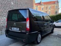 Citroen Jumpy Citroën Exclusive 2.0HDI 128Ch 9 Places - <small></small> 12.990 € <small>TTC</small> - #4