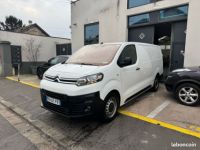 Citroen Jumpy Citroën FOURGON XL 2.0 BLUEHDI 120ch SS DRIVER Historique d'entretien Garantie 12 mois Caméra de recul Apple CarPlay 1ère main - <small></small> 15.990 € <small>TTC</small> - #2