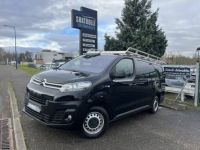 Citroen Jumpy Citroën III XL 2.0 BlueHDi 180ch EAT8 Rallongée 1erMain GPS Caméra Attelage Galerie TVA20% 20,750Euro H.T. - <small></small> 24.900 € <small>TTC</small> - #1